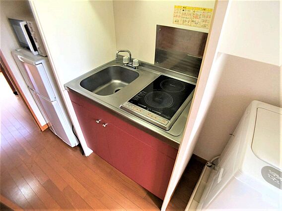 レオパレスBlancChaton_内装_1