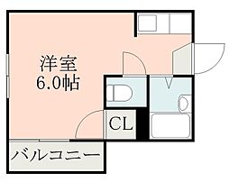 鹿児島市電1系統 谷山駅 徒歩5分