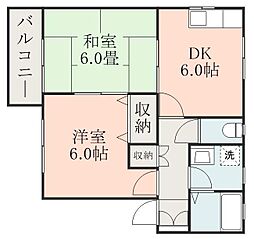 鹿児島市電1系統 上塩屋駅 徒歩31分