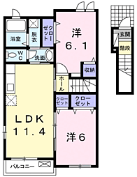 JR日豊本線 姶良駅 バス15分 森山上下車 徒歩3分