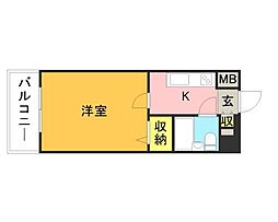 鹿児島市電1系統 二軒茶屋駅 徒歩4分