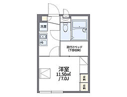 JR指宿枕崎線 坂之上駅 徒歩13分 1階/-