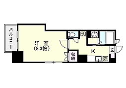 鹿児島市電2系統 加治屋町駅 徒歩2分 5階/-