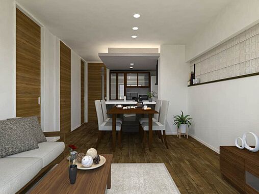 リビング/ダイニング