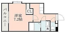 鹿児島市電1系統 荒田八幡駅 徒歩3分 5階/-