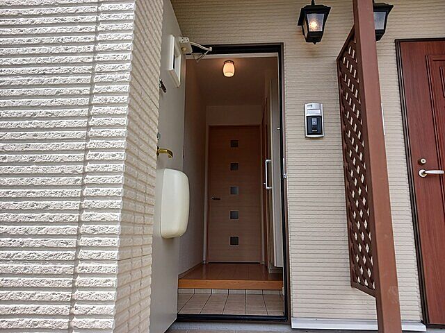 玄関