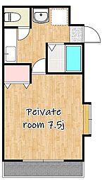 JR日豊本線 鹿児島中央駅 徒歩11分 3階/-