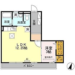 鹿児島市電1系統 谷山駅 波ノ平下車 徒歩13分 1階/-