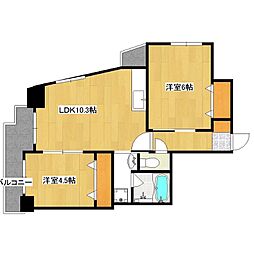 鹿児島市電1系統 鴨池駅 徒歩2分