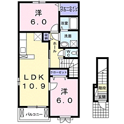 JR鹿児島本線 川内駅 バス14分 天辰下車 徒歩10分