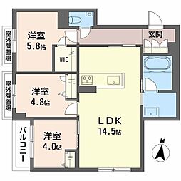 JR指宿枕崎線 慈眼寺駅 徒歩9分 3階/-