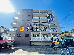 バス 鹿児島アリーナ前下車 徒歩3分の賃貸マンション