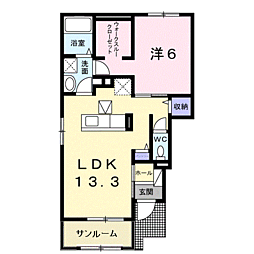 JR指宿枕崎線 坂之上駅 徒歩20分