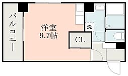 鹿児島市電2系統 高見馬場駅 徒歩2分