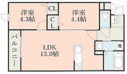 鹿児島市電1系統 上塩屋駅 上塩屋下車 徒歩3分 2階/-