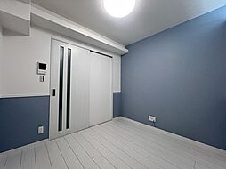 鹿児島市電1系統 脇田駅 脇田下車 徒歩10分の賃貸マンション 5階2Kのリビング/ダイニング