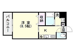 鹿児島市電1系統 涙橋駅 徒歩7分