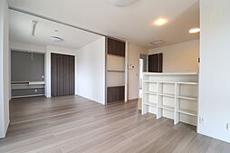 JR鹿児島本線 川内駅 鹿児島交通下車 徒歩21分の賃貸アパート 2階3LDKのリビング/ダイニング