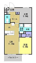 JR日豊本線 重富駅 徒歩17分 1階/-
