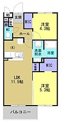 JR日豊本線 姶良駅 徒歩21分 1階/-