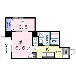 鹿児島市電2系統 純心学園前駅 徒歩1分