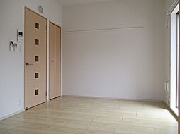 鹿児島市電2系統 純心学園前駅 徒歩1分の賃貸マンション 6階2Kのリビング/ダイニング