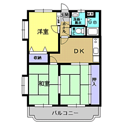 JR鹿児島本線 広木駅 西陵2丁目下車 徒歩25分 1階/-