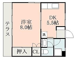 バス 桜ヶ丘東口下車 徒歩2分 1階/-
