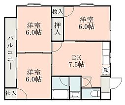 バス 日之出町西下車 徒歩1分