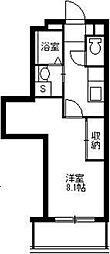 鹿児島市電1系統 笹貫駅 徒歩3分 1階/-