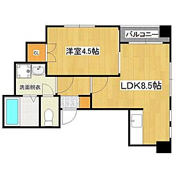 鹿児島市電2系統 鹿児島駅前駅 徒歩7分 5階/-