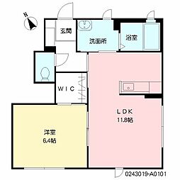 バス 天神ケ瀬戸下車 徒歩3分 1階/-