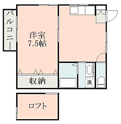 鹿児島市電2系統 唐湊駅 徒歩36分 2階/-