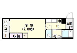 鹿児島市電1系統 騎射場駅 徒歩6分