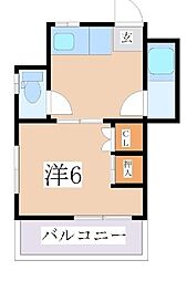 鹿児島市電2系統 高見橋駅 徒歩4分