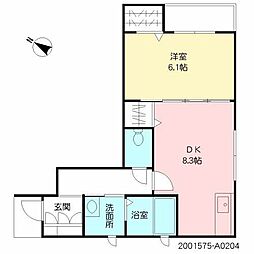 JR鹿児島本線 川内駅 徒歩8分