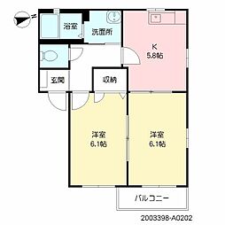 バス 西伊敷三丁目下車 徒歩2分 2階/-