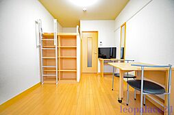 鹿児島市電2系統 高見馬場駅 徒歩3分の賃貸マンション 4階1Kのリビング/ダイニング