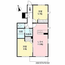 バス 公会堂前下車 徒歩3分 1階/-