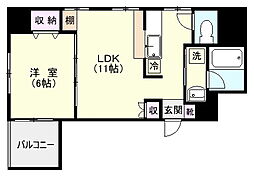鹿児島市電2系統 市役所前駅 徒歩2分 10階/-
