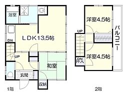 バス 実方神社前下車 徒歩7分