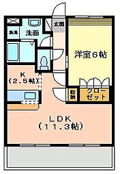 JR鹿児島本線 鹿児島駅 バス35分 Aコープ前下車 徒歩5分 1階/-