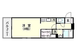 鹿児島市電1系統 騎射場駅 徒歩7分