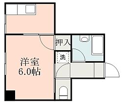 鹿児島市電1系統 新屋敷駅 徒歩9分 3階/-