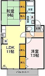 JR指宿枕崎線 慈眼寺駅 新和田橋下車 徒歩13分 2階/-