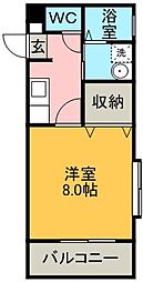 鹿児島市電1系統 脇田駅 徒歩3分