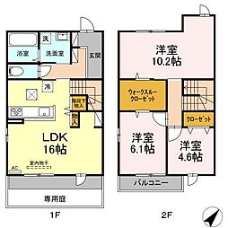 鹿児島市電1系統 笹貫駅 徒歩3分