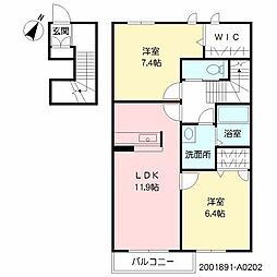 バス ハイタウン入口下車 徒歩2分