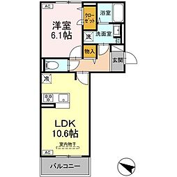 JR鹿児島本線 川内駅 鹿児島交通　南日本銀行前下車 徒歩13分 2階/-