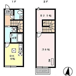 バス 天神池バス停下車 徒歩2分